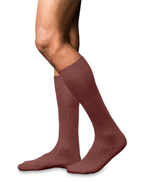 Rückansicht von Falke No. 13 KH Freizeitsocken Herren rust (8214)