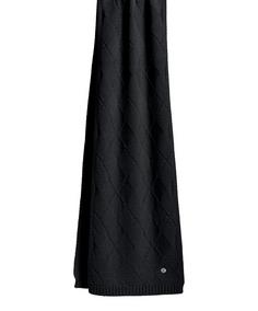 Burlington Schal black (3000)