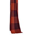 Burlington Schal - claret (8435)