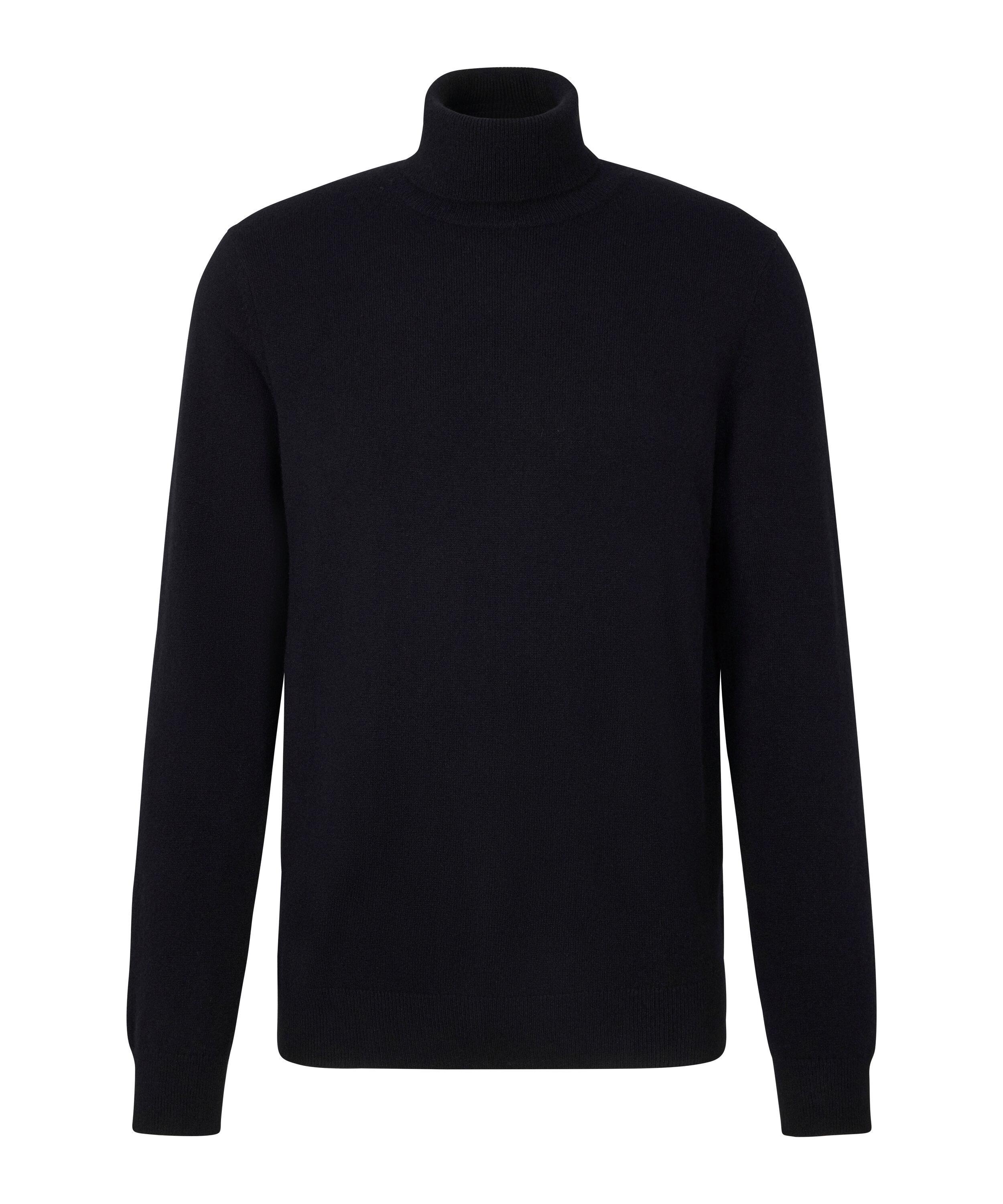 Falke Strickpullover Herren - black (3000)