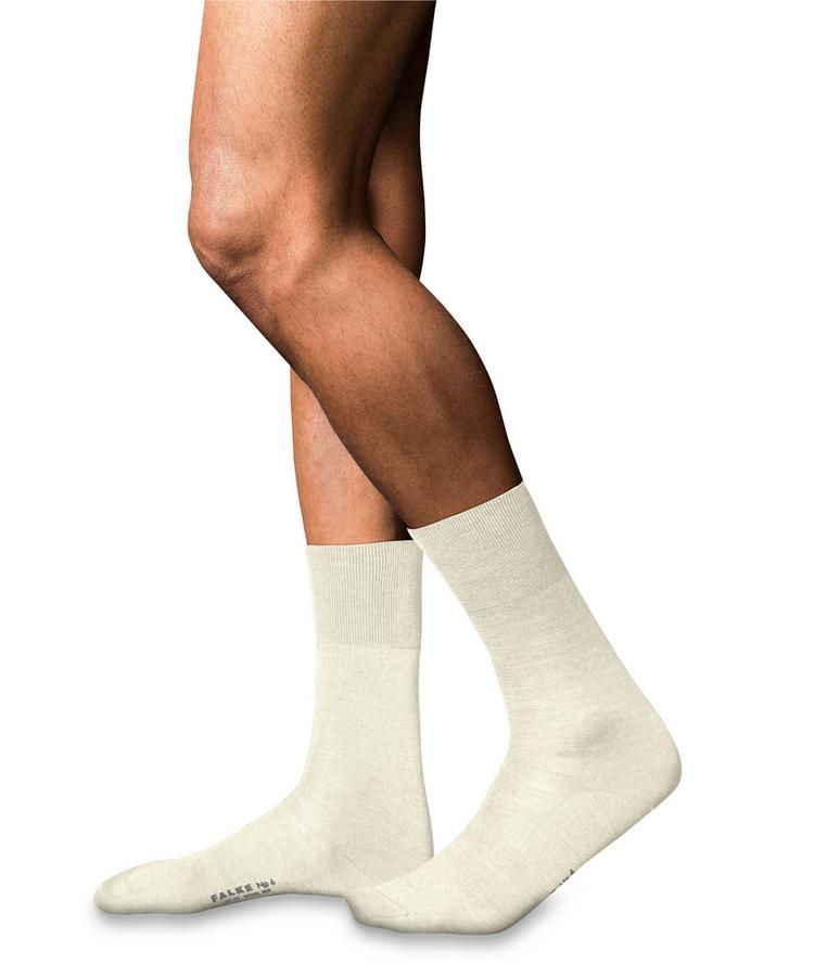 Falke Falke No. 6 SO Socken Herren - woolwhite (2060) - 0 | SportScheck