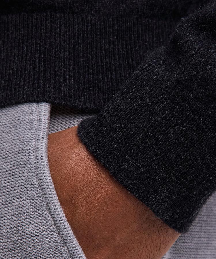 Falke Falke Strickpullover Herren - anthra.mel (3080) - 2 | SportScheck