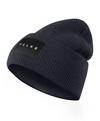 Falke Merino X-Fine Big Label Beanie - night sky (6437)