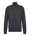 Falke Strickpullover Herren - dark grey -heather (3278)