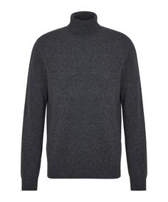 Falke Strickpullover Herren dark grey -heather (3278)