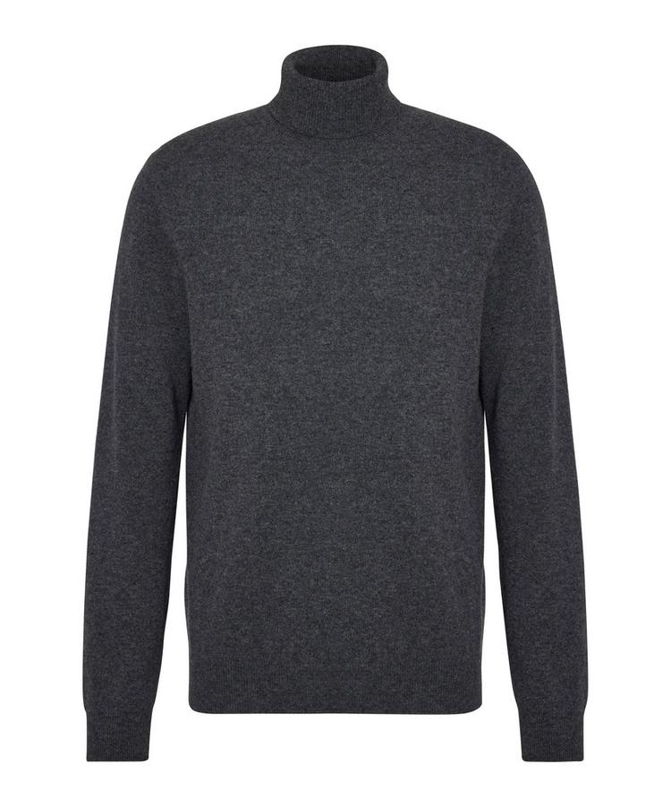 Falke Falke Strickpullover Herren - dark grey -heather (3278) - 0 | SportScheck