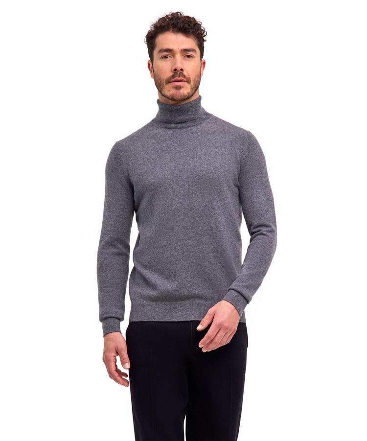 Falke Falke Strickpullover Herren - dark grey -heather (3278) - 0 | SportScheck