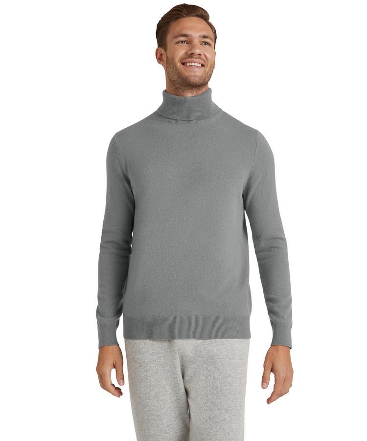 Falke Falke Strickpullover Herren - light greymel. (3390) - 0 | SportScheck