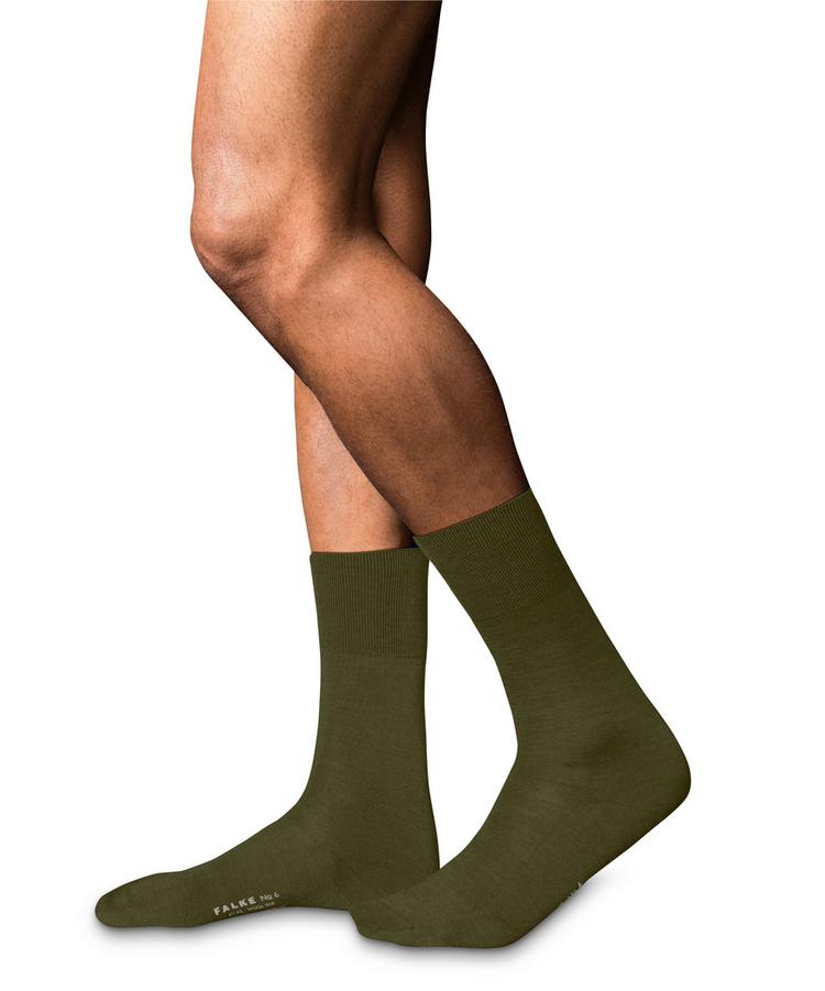 Falke Falke No. 6 SO Socken Herren - artichoke (7436) - 0 | SportScheck