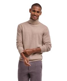 Falke Strickpullover Herren pebble mel (4044)