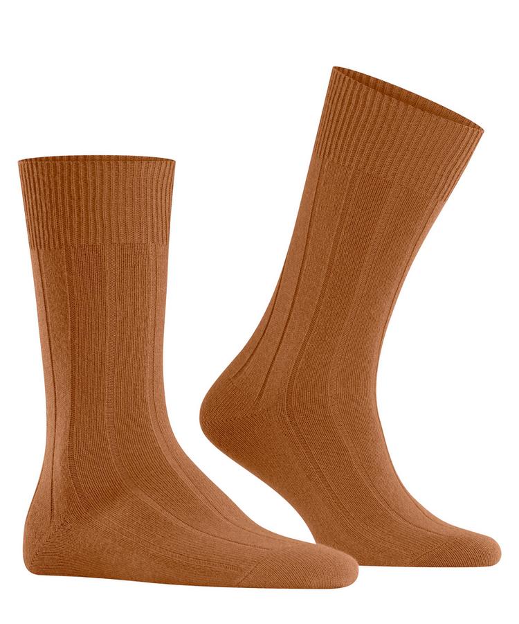Falke Falke Lhasa Rib Socken Herren - caramel (5582) - 0 | SportScheck