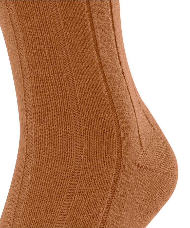 Falke Falke Lhasa Rib Socken Herren - caramel (5582) - 1 | SportScheck