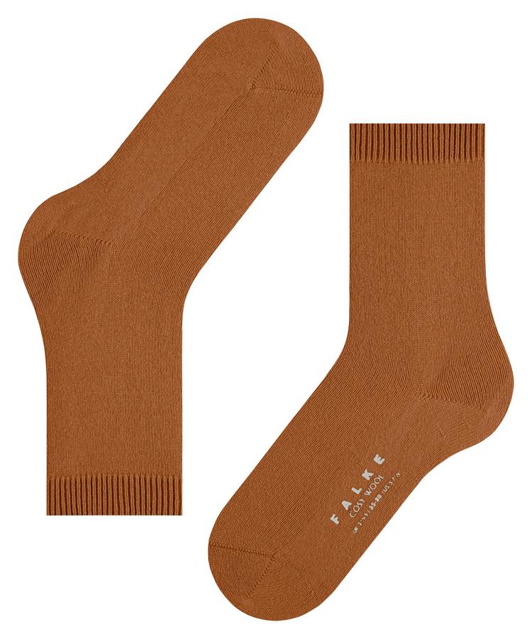 Falke Falke Cosy Wool Socken Damen - caramel (5582) - 2 | SportScheck