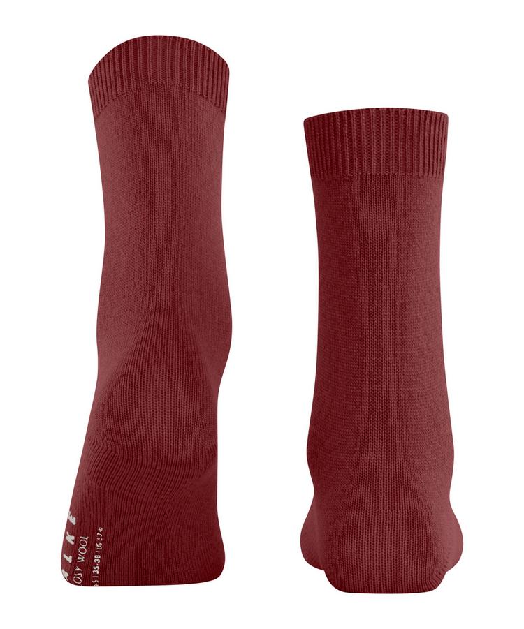 Falke Falke Cosy Wool Socken Damen - henna (8437) - 0 | SportScheck