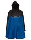 VAUDE Valero Poncho Poncho - dark sea