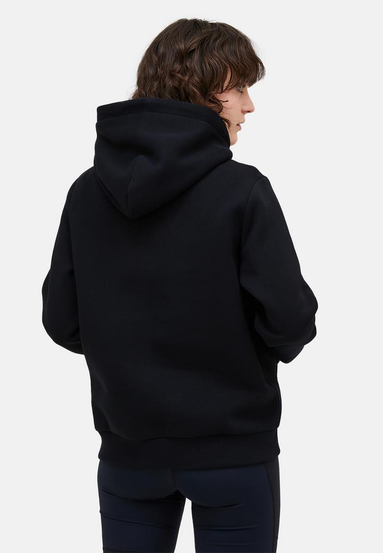 Peak Performance Peak Performance W Original Small Logo Hood Sweatshirt Damen - schwarz - 2 | SportScheck