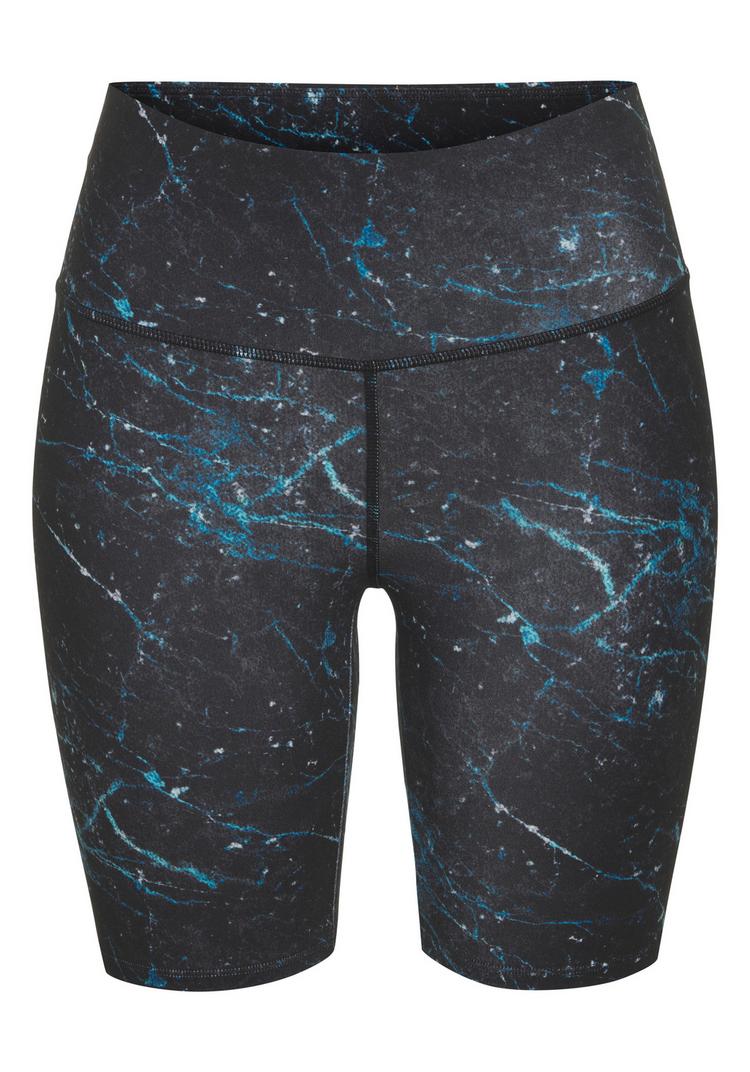 LASCANA Active LASCANA Active Shorts Shorts Damen - schwarz - blau - 0 | SportScheck