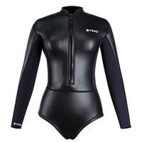 YEAZ NEOSUIT Neoprenanzug Damen - Squid Ink