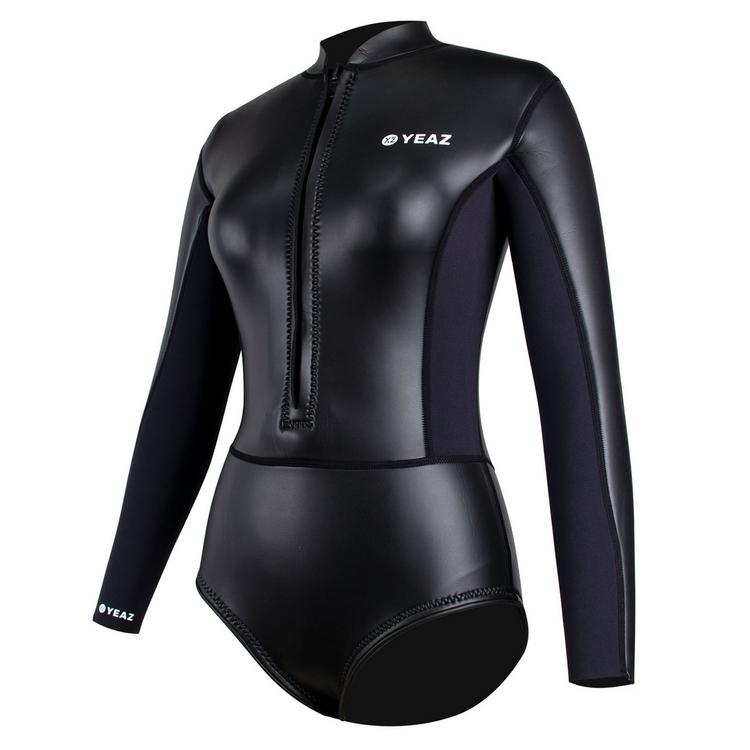 YEAZ YEAZ NEOSUIT Neoprenanzug Damen - Squid Ink - 0 | SportScheck