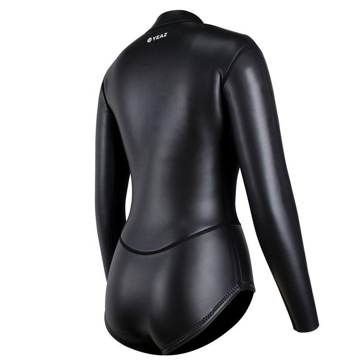 YEAZ YEAZ NEOSUIT Neoprenanzug Damen - Squid Ink - 1 | SportScheck