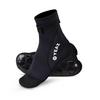 YEAZ NEOSOCK HIGH PRO Neoprenschuhe - Eclipse Black