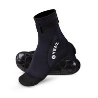 YEAZ NEOSOCK HIGH PRO Neoprenschuhe - Eclipse Black