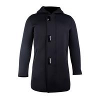 YEAZ NEOCOAT MALE Funktionsmantel Herren - Eclipse Black