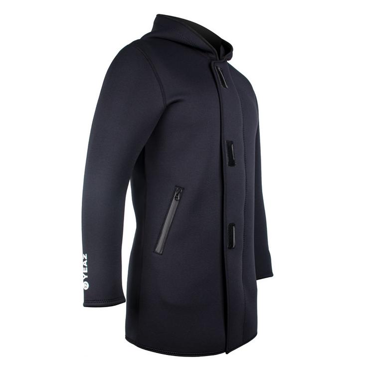 YEAZ YEAZ NEOCOAT MALE Funktionsmantel Herren - Eclipse Black - 0 | SportScheck