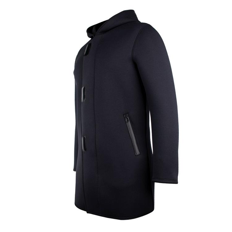 YEAZ YEAZ NEOCOAT MALE Funktionsmantel Herren - Eclipse Black - 1 | SportScheck