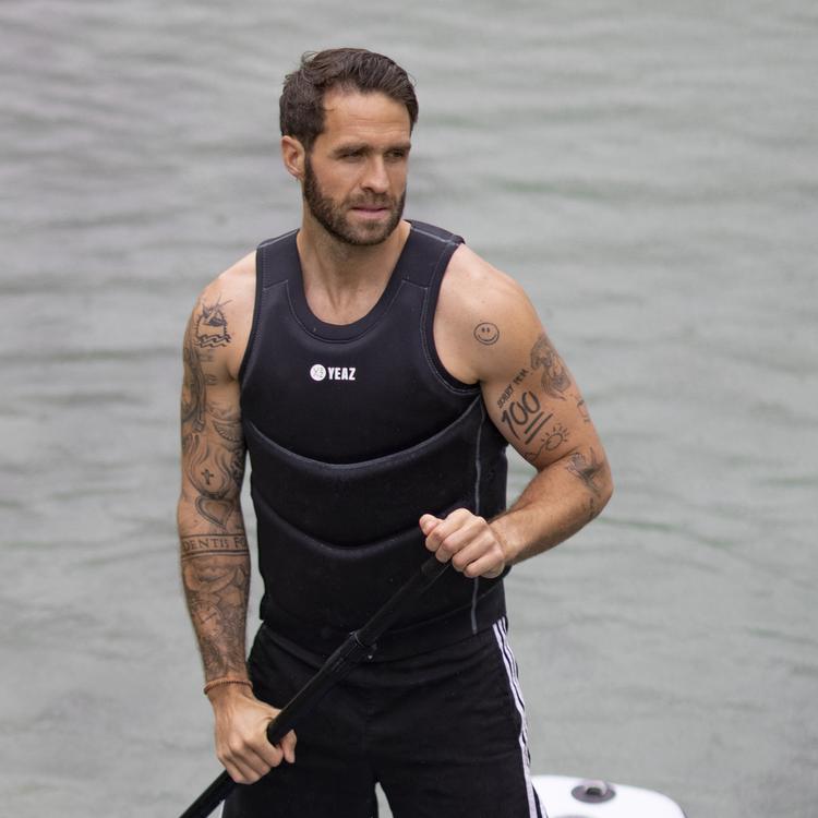 YEAZ YEAZ NEOVEST Schwimmweste - Eclipse Black - 0 | SportScheck