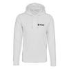 YEAZ CUSHY Hoodie - Salt