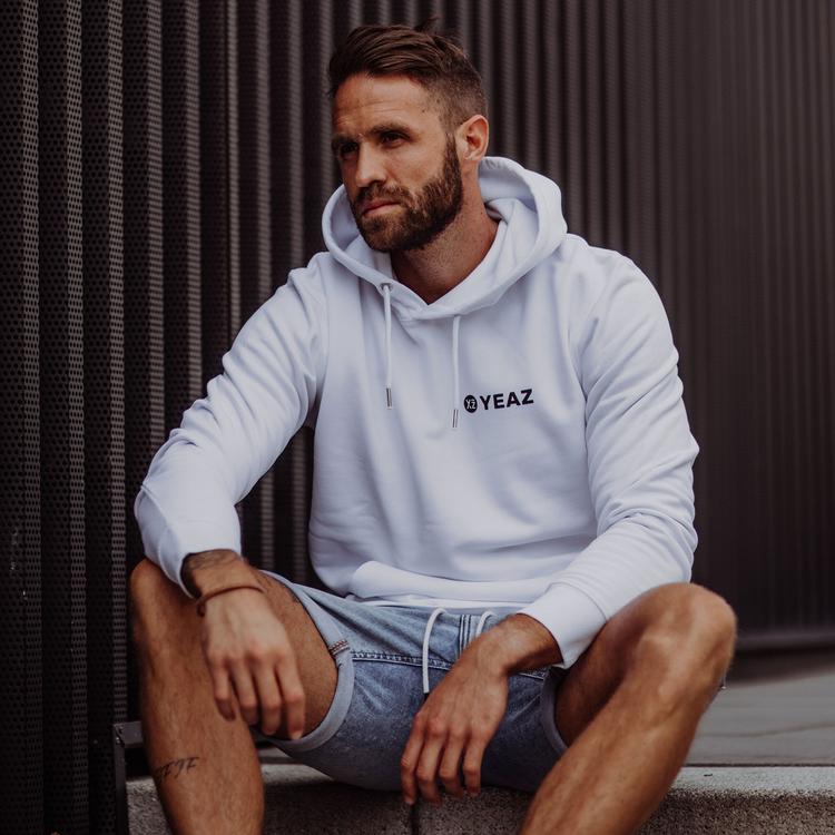 YEAZ YEAZ CUSHY Hoodie - Salt - 1 | SportScheck