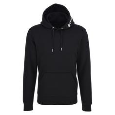 YEAZ CUSHY Hoodie Ink Black
