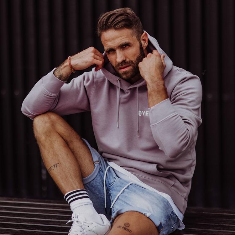 YEAZ YEAZ CUSHY Hoodie - Lilac - 1 | SportScheck