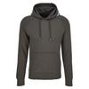 YEAZ CUSHER Hoodie - Smoke Grey