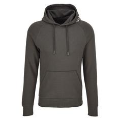 YEAZ CUSHER Hoodie Smoke Grey