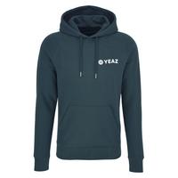YEAZ CUSHER Hoodie - Ocean