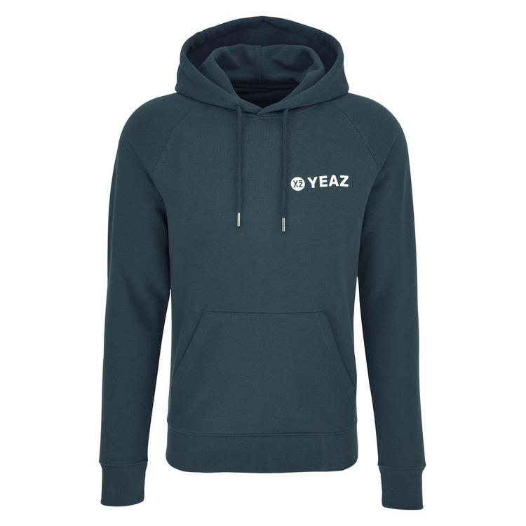 YEAZ YEAZ CUSHER Hoodie - Ocean - 0 | SportScheck