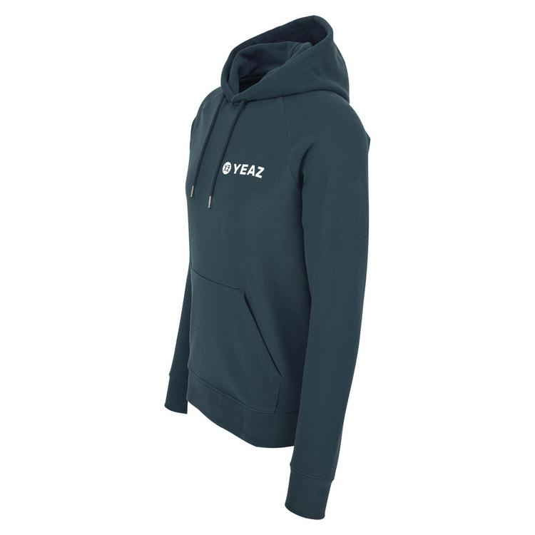YEAZ YEAZ CUSHER Hoodie - Ocean - 0 | SportScheck