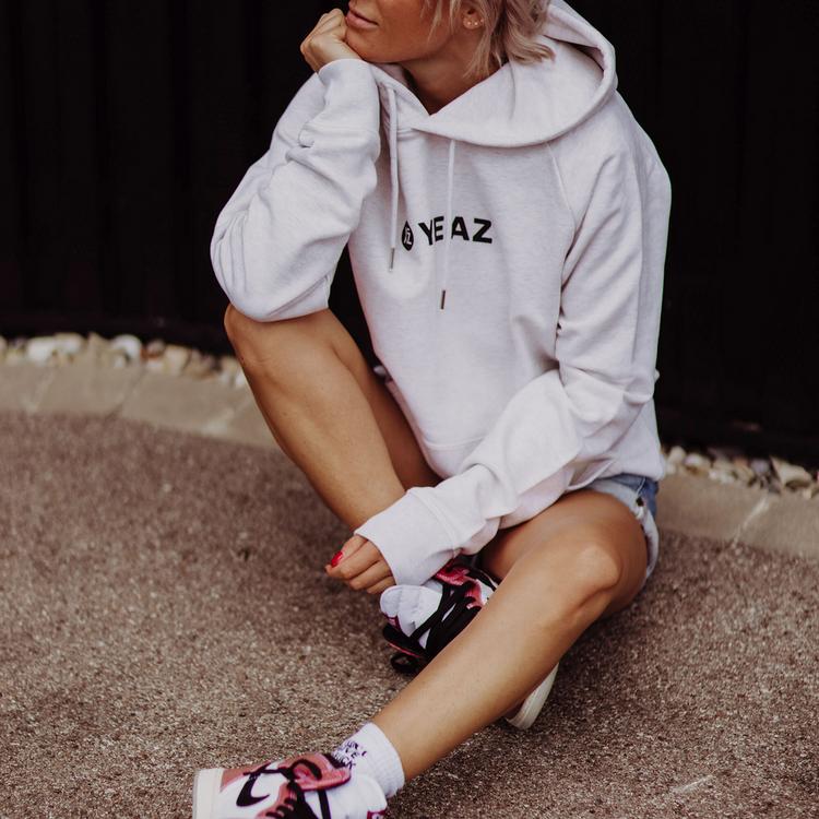 YEAZ YEAZ CUSHER Hoodie - Linen - 1 | SportScheck