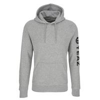 YEAZ CUSHER Hoodie - Sky Grey