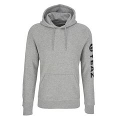 YEAZ CUSHER Hoodie Sky Grey