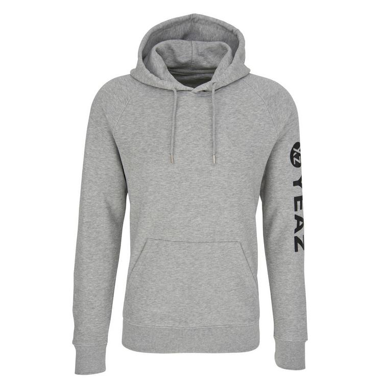 YEAZ YEAZ CUSHER Hoodie - Sky Grey - 0 | SportScheck