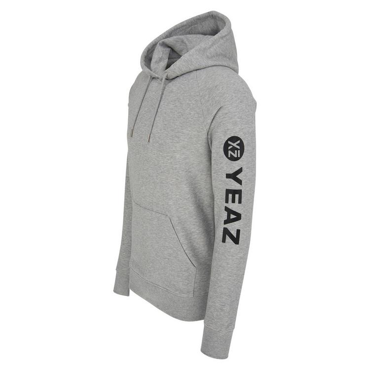 YEAZ YEAZ CUSHER Hoodie - Sky Grey - 0 | SportScheck