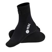 YEAZ NEOSOCK HIGH Neoprenschuhe - Eclipse Black