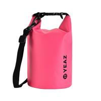 YEAZ Isar 1,5L Packsack - Bright Pink