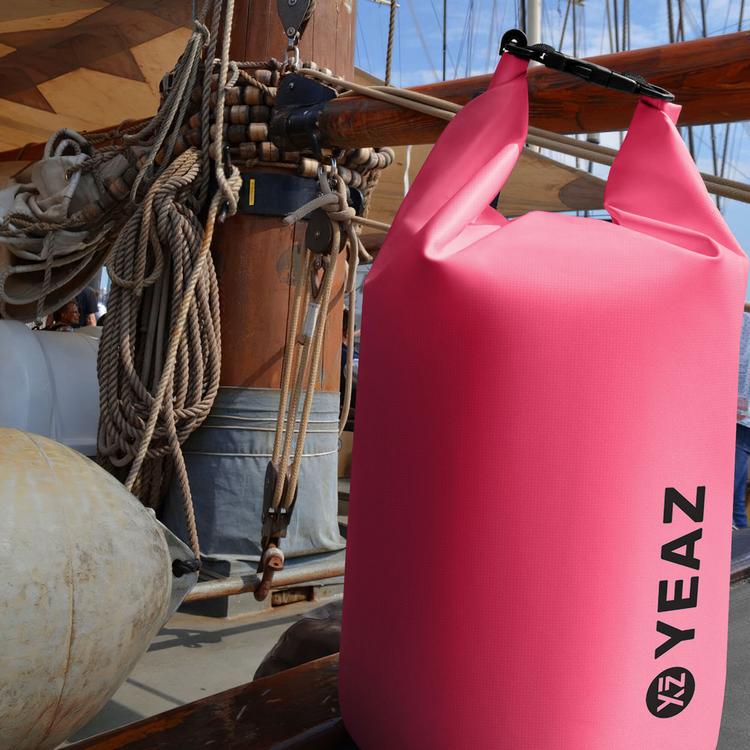 YEAZ YEAZ Isar 20L Packsack - Bright Pink - 1 | SportScheck