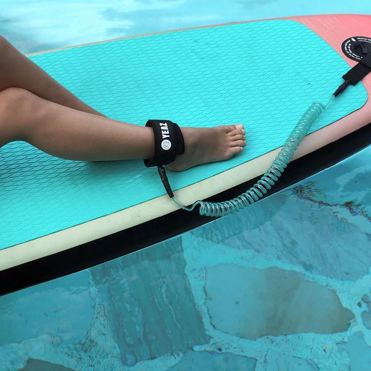 YEAZ YEAZ NUI SUP-Zubeh&ouml;r - Turquoise Ocean - 0 | SportScheck