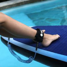 Rückansicht von YEAZ NUI SUP-Zubehör Sky Blue