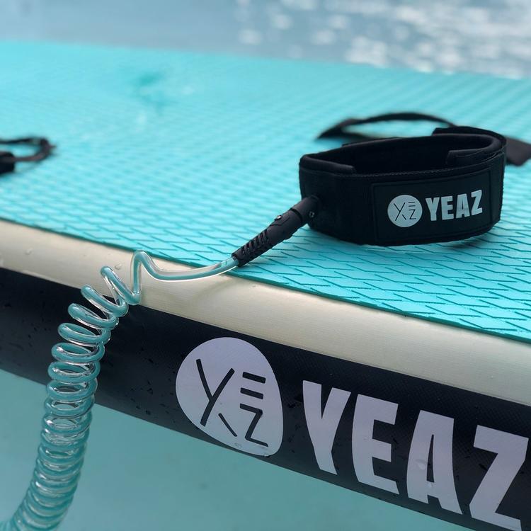 YEAZ YEAZ NUI RIVIERA SUP-Zubeh&ouml;r - Lagoon Blue - 0 | SportScheck